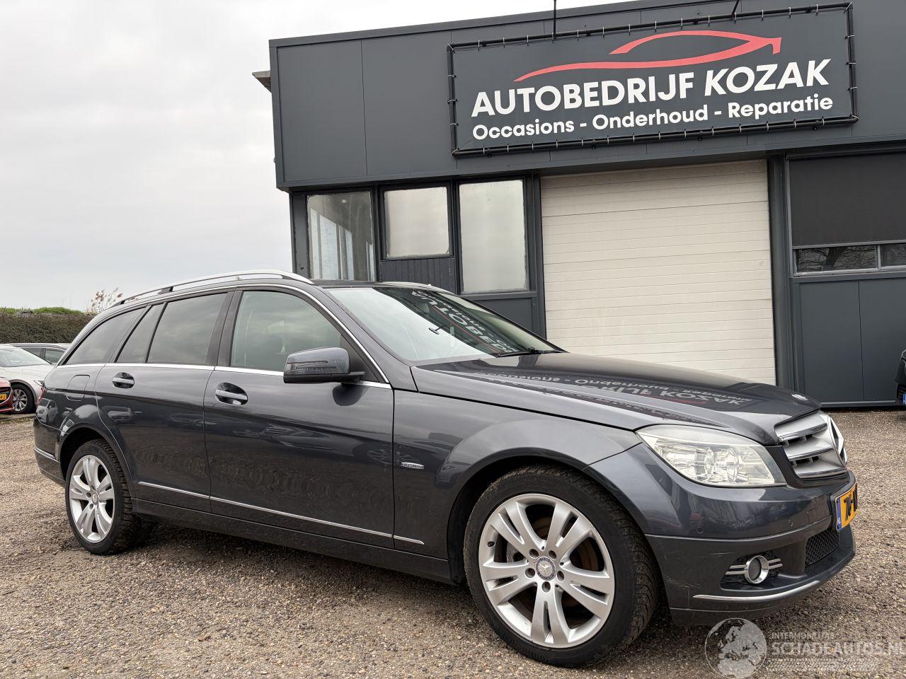 Mercedes C-klasse 180 CGI BlueEfficiency Business AVANTGARDE