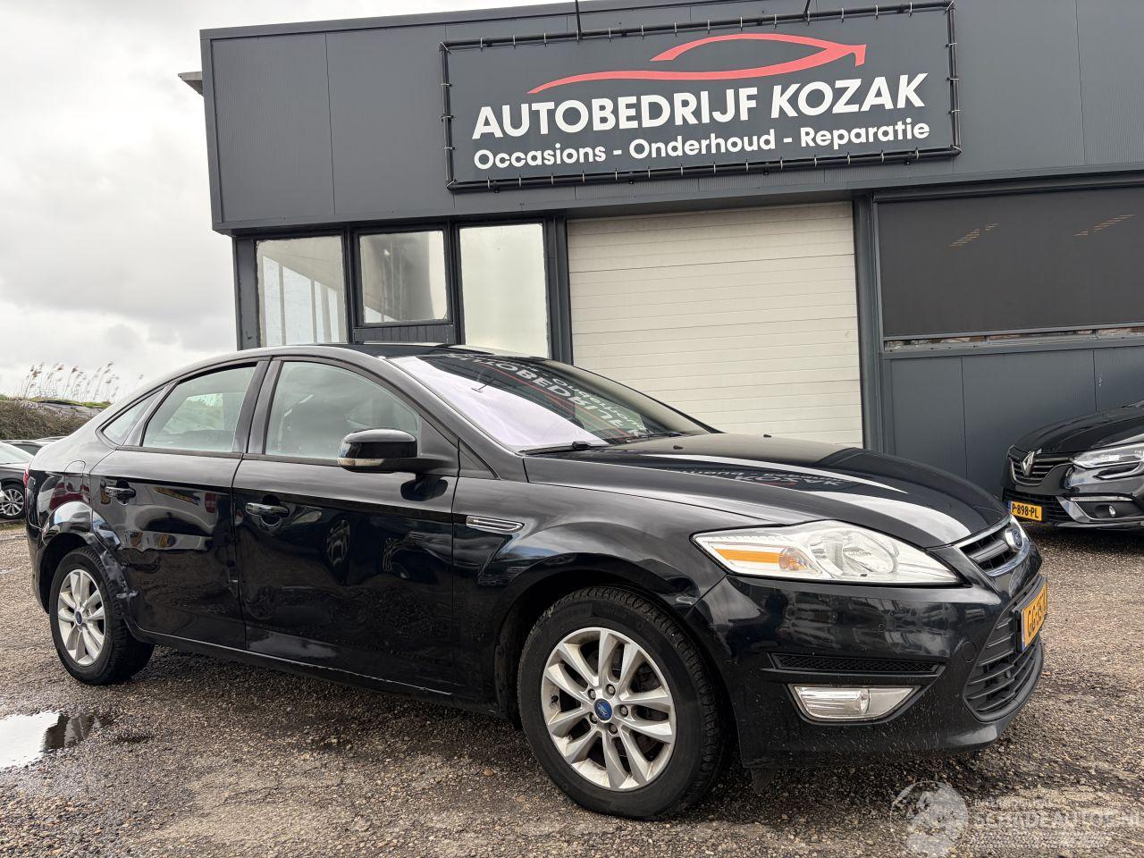 Ford Mondeo 2.0 TDCI Titanium NAVI CRUISE PDC