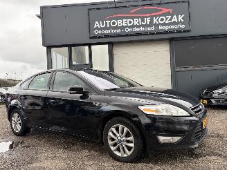Gebrauchtwagen PKW Ford Mondeo 2.0 TDCI Titanium NAVI CRUISE PDC 2011/5