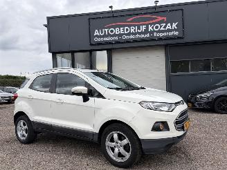 Schadeauto Ford EcoSport 1.0 EcoBoost Trend Airco 2017/2