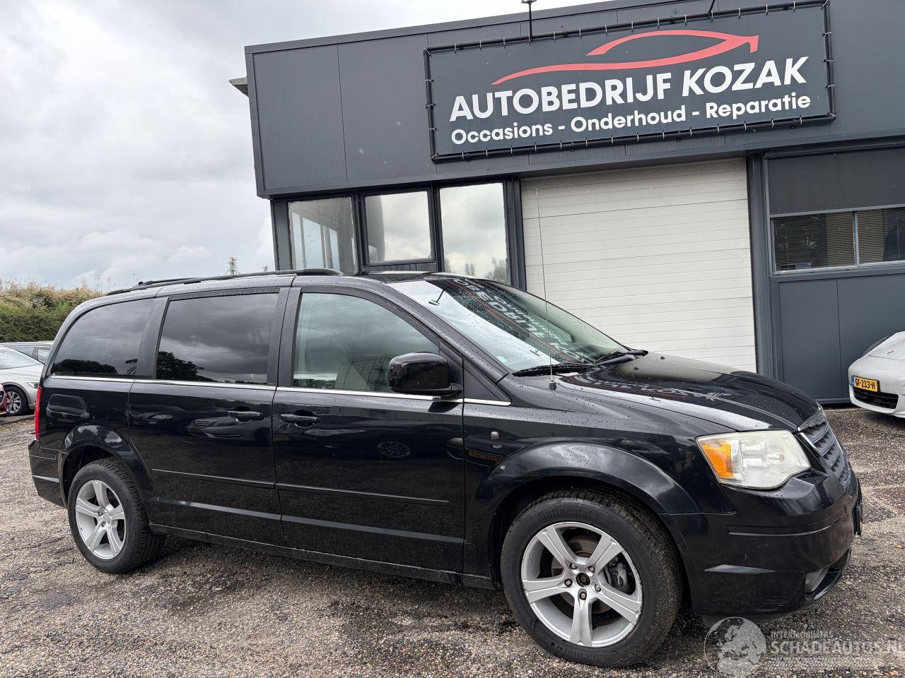 Chrysler Town & Country 3.8 V6 7-pers. AUTOMAAT AIRCO CRUISE