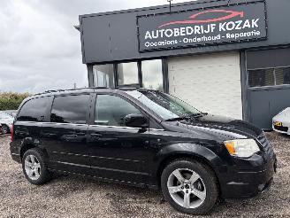 bruktbiler auto Chrysler Town & Country 3.8 V6 7-pers. AUTOMAAT AIRCO CRUISE 2008/1