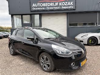 Schadeauto Renault Clio 0.9 TCe Night&Day AIRCO 2016/9