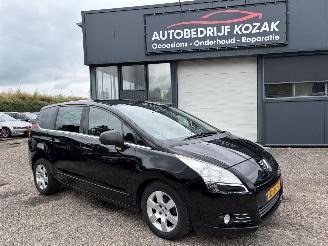 voitures voitures particulières Peugeot 5008 1.6 VTi Blue Lease 7-pers Airco NAVI PDC 2011/5