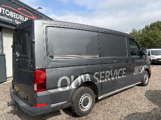 Volkswagen Crafter 2.0 TDI LANG AUTOMAAT AIRCO NAVI picture 4