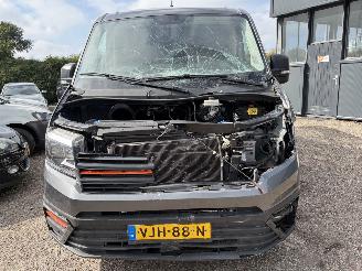 Volkswagen Crafter 2.0 TDI LANG AUTOMAAT AIRCO NAVI picture 6
