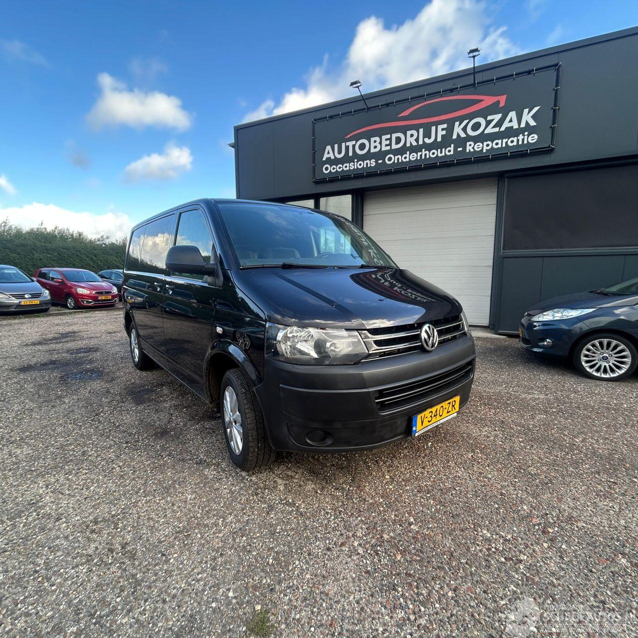 Volkswagen Transporter 2.0 TDI L1H1 Trendline AIRCO CRUISE NAVI