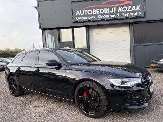 Voiture accidenté Audi A6 3.0 TDI Pro Line Plus Panorama AUTOMAAT 2011/11