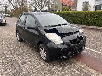 škoda osobní automobily Toyota Yaris 1.3-16V VVT-i SOL 2006/2