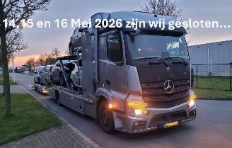 krockskadad bil auto Abarth   2026/1