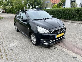 Auto incidentate Mitsubishi Space-star 1.0 Intense 2018/3