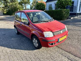 krockskadad bil auto Fiat Panda 1.1 Fire 2007/11