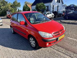 skadebil auto Hyundai Getz 1.4-16V 2007/7