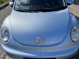 Volkswagen Beetle 1.6 Cabrio picture 8