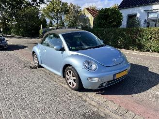 škoda osobní automobily Volkswagen Beetle 1.6 Cabrio 2003/8