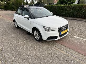 škoda osobní automobily Audi A1 1.2 TFSi SPORTBACK 2012/4
