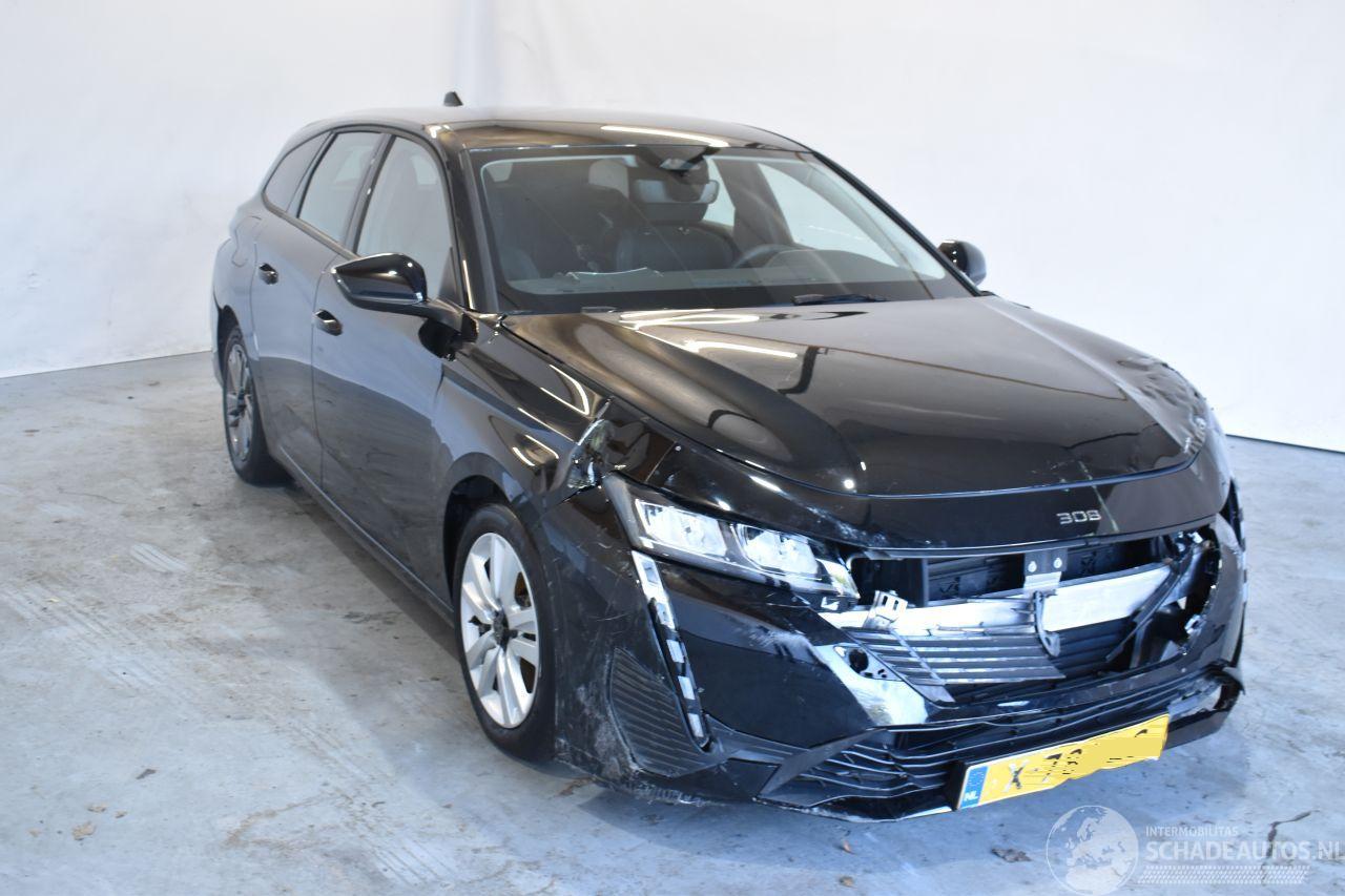 Peugeot 308 1.2 PT ACT. PACK BNS