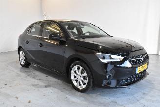 Voiture accidenté Opel Corsa 1.5 D Elegance 2021/2