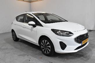 škoda osobní automobily Ford Fiesta 1.0 EcoB.Hy. Tit. 2022/11