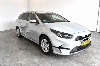 uszkodzony samochody osobowe Kia Ceed 1.0 T-GDi DynPlusL. 2024/2