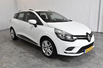 Schadeauto Renault Clio 0.9 TCe Zen 2018/5