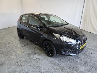 Ford Fiesta 1.6 TDCi Style picture 1