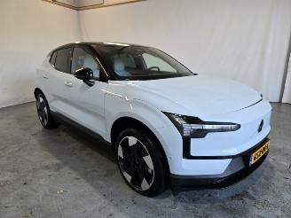 Damaged car Volvo EX30 Single Motor Extended Range Ultra 69 kWh 2024/11