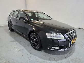 uszkodzony samochody osobowe Audi A6 avant 2.0 TFSI Business Ed 2011/4