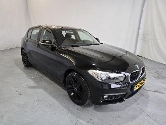 Coche accidentado BMW 1-serie 116i M Sport 2016/1