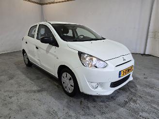 Auto incidentate Mitsubishi Space-star 1.0 Inform 2014/10