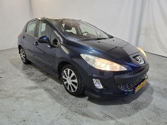 Coche accidentado Peugeot 308 1.6 VTi Signature 2010/1