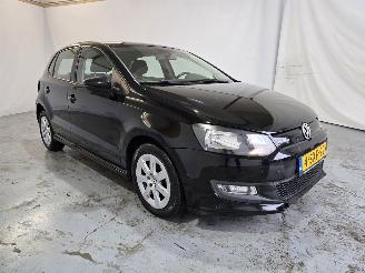 Vaurioauto  passenger cars Volkswagen Polo 1.2 TDI BlueMotion 2013/12