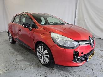 Schadeauto Renault Clio 0.9 TCe Expression 2015/2