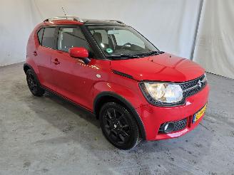 damaged passenger cars Suzuki Ignis 1.2 Select 2019/9
