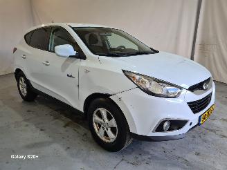 Unfallwagen Hyundai Ix35 1.6i GDI Active 2011/4