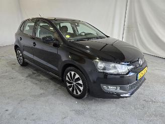 Coche accidentado Volkswagen Polo 1.4 TDI BlueMotion 2015/4