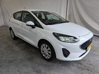 krockskadad bil auto Ford Fiesta 1.0 EcoBoost Connected 2022/3