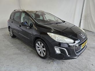 Auto incidentate Peugeot 308 SW 1.6 THP Allure 7p 2013/2
