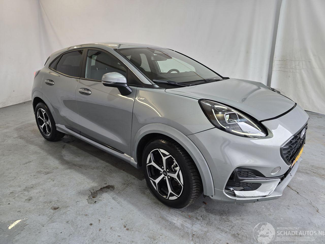 Ford Puma 1.0 EB Hyb. ST-Line