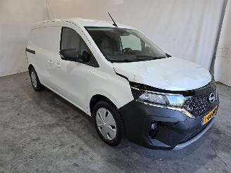 Voiture accidenté Nissan Townstar N-Connecta L2 44 kWh 2024/3