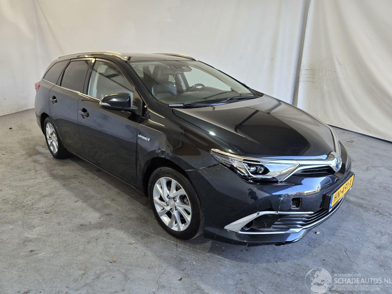 Toyota Auris Touring Sports 1.8 Hybrid Lease pro