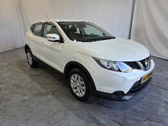 Schadeauto Nissan Qashqai 1.2 Visia 2015/5