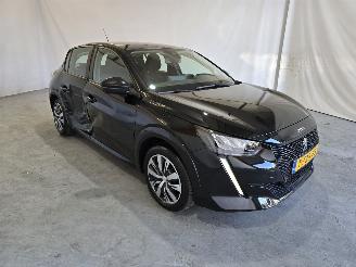 Coche accidentado Peugeot e-208 Active Pack 50 kWh 2023/8