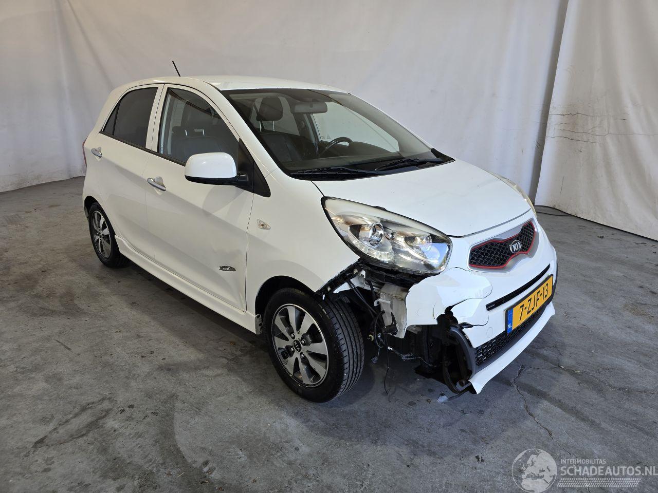 Kia Picanto 1.0 CVVT X-treme