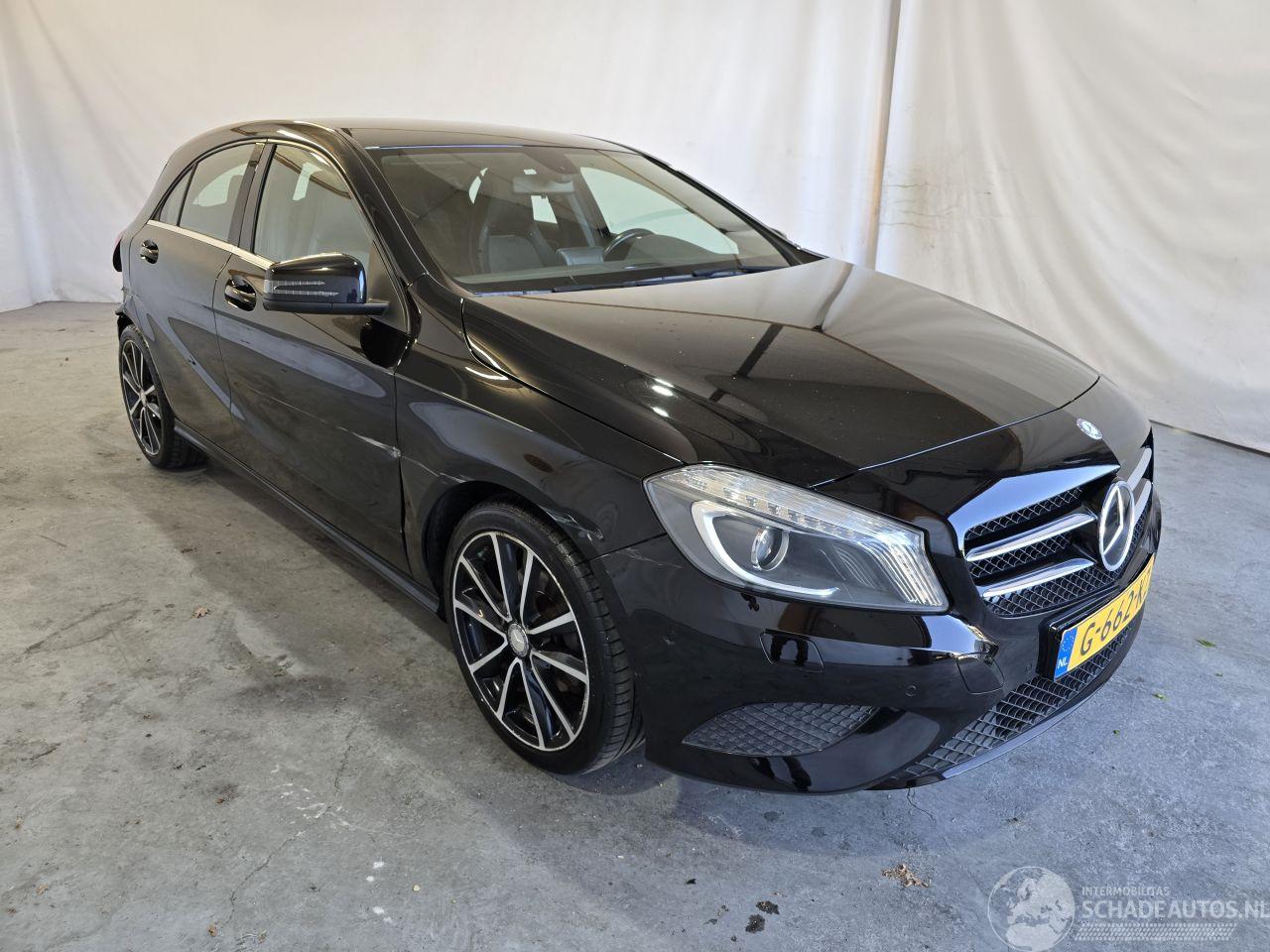 Mercedes A-klasse 180 Prestige