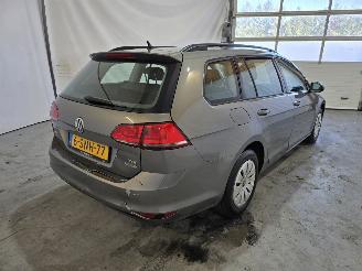 Volkswagen Golf 1.2 TSI Comfortline picture 7