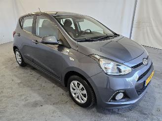 škoda osobní automobily Hyundai I-10 1.0i i-Motion Comf.+ 2015/2