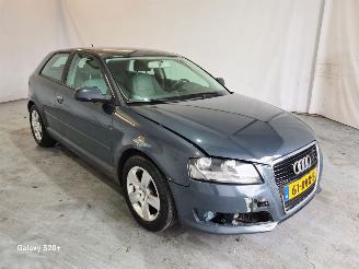 Avarii autoturisme Audi A3 1.6 TDI Attr.BE 99gr 2011/8