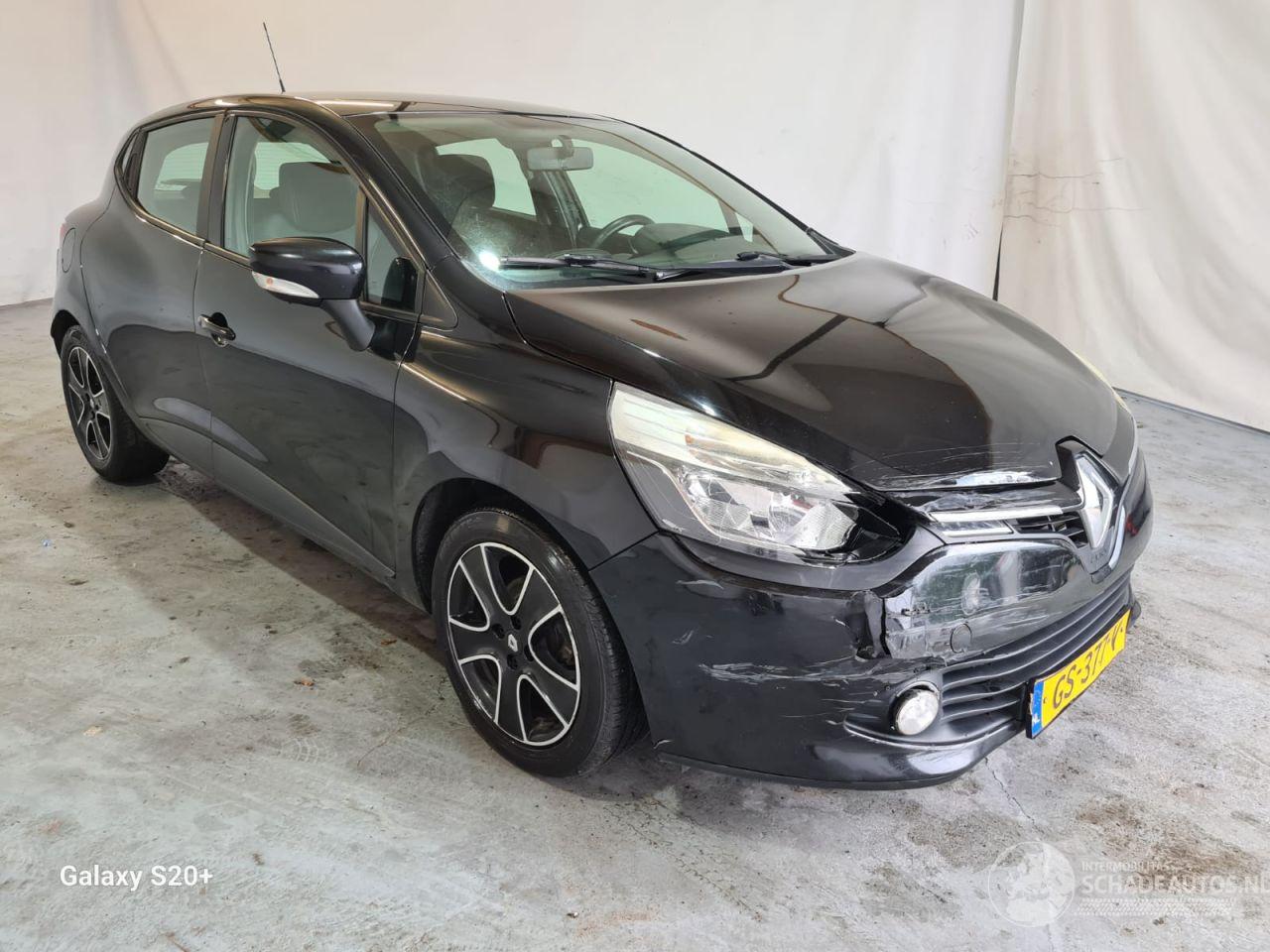 Renault Clio 1.5 dCi ECO Dynamique