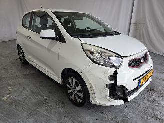 Avarii autoturisme Kia Picanto 1.2 CVVT ISG Super Pack 2014/1